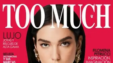 Too Much presenta su nueva edición con Dua Lipa Too Much presenta su nueva edición con Dua Lipa