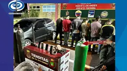 Imputarán a seis sujetos por terrorismo tras atacar al SEN