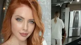 Sascha Fitness pide a sus seguidores ejercer su derecho al voto este domingo (+Detalles)