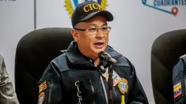 Douglas Rico niega coacción a funcionarios del Cicpc para votar Douglas Rico niega coacción a funcionarios del Cicpc para votar