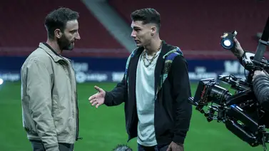 El Campeón: La película sobre el fútbol que triunfa en Neflixt El Campeón: La película sobre el fútbol que triunfa en Neflixt