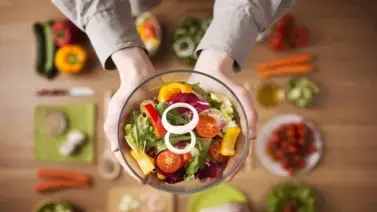 ¿Por qué debes consumir frutas y verduras? ¡Te lo contamos! ¿Por qué debes consumir frutas y verduras? ¡Te lo contamos!