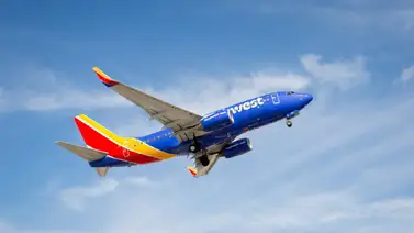 La polémica aerolínea que se salvó del apagón cibernético de Windows La polémica aerolínea que se salvó del apagón cibernético de Windows
