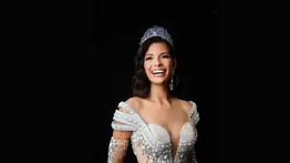Sheynnis Palacios usó vestido de diseñador venezolano (+VIDEO)