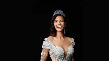 Sheynnis Palacios usó vestido de diseñador venezolano (+VIDEO) Sheynnis Palacios usó vestido de diseñador venezolano (+VIDEO)