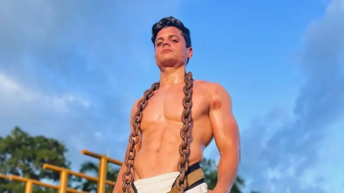 El cambio de apariencia de Gianpiero Fusco para enviar mensaje a sus seguidores (+Video)