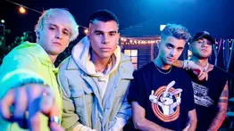 Exintegrante de CNCO estrenó colaboración con Chesca (+VIDEO)