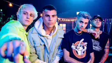Exintegrante de CNCO estrenó colaboración con Chesca (+VIDEO) Exintegrante de CNCO estrenó colaboración con Chesca (+VIDEO)