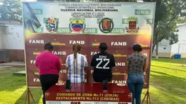 Detienen a cuatro mujeres por alterar el orden público en centro de votación de Cabimas (+Delitos)