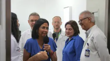 Reinauguran la Unidad de Fertilidad en el Hospital Universitario de Caracas este #26Jul Reinauguran la Unidad de Fertilidad en el Hospital Universitario de Caracas este #26Jul