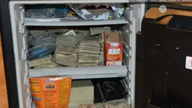 California| Robó más de $16 millones de un distrito escolar y ocultaba el dinero en un refrigerador (+MODUS OPERANDI) California| Robó más de $16 millones de un distrito escolar y ocultaba el dinero en un refrigerador (+MODUS OPERANDI)