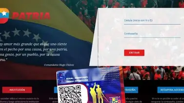 Arranca pago de "megabono" por Bs. 1.805 en el Sistema Patria este #26Jul Arranca pago de "megabono" por Bs. 1.805 en el Sistema Patria este #26Jul