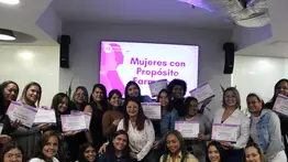 PepsiCo Venezuela y Farmatodo se unen en el programa "Mujeres con Propósito"