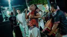 Vallenatero recibió mordisco en sus partes íntimas (+Video)