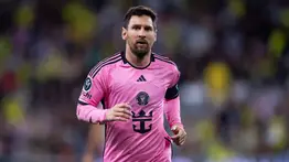 Lionel Messi no estará en el debut del Inter Miami en la Leagues Cup (+Detalles)