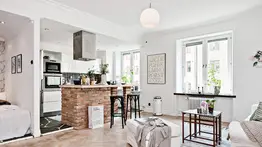 Cómo decorar tu hogar si mide 50 metros cuadrados o menos