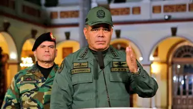 Padrino López denuncia pretensión de "enrarecer el clima electoral" Padrino López denuncia pretensión de "enrarecer el clima electoral"