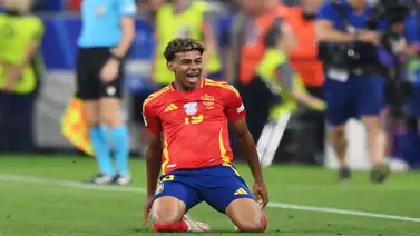 Lamine Yamal se arrejuntó con este futbolista del Athletic en Marbella (+FOTOS) Lamine Yamal se arrejuntó con este futbolista del Athletic en Marbella (+FOTOS)
