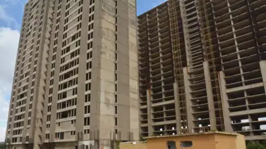 Hombre cayó al vacío mientras dormía en las famosas Torres del Sisal (+VIDEO) Hombre cayó al vacío mientras dormía en las famosas Torres del Sisal (+VIDEO)