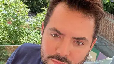 José Eduardo Derbez mostró por primera vez el rostro de su bebé (+FOTOS) José Eduardo Derbez mostró por primera vez el rostro de su bebé (+FOTOS)