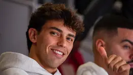 El portugués Joao Félix inicia la pretemporada con el Atlético de Madrid