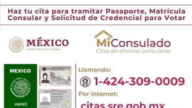 EEUU | Conozca el calendario de atención del Consulado Móvil mexicano hasta el #31Jul EEUU | Conozca el calendario de atención del Consulado Móvil mexicano hasta el #31Jul