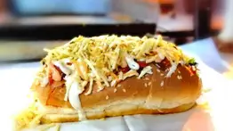 Diferencias entre el perro caliente venezolano y el estadounidense