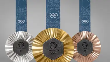 Ranking de atletas con más medallas en unos Juegos Olímpicos Ranking de atletas con más medallas en unos Juegos Olímpicos