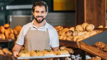 Trabaja como auxiliar de panadería en Nueva York (+Sueldo) Trabaja como auxiliar de panadería en Nueva York (+Sueldo)