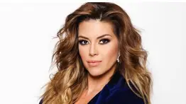 Así reaccionó Alicia Machado tras ser eliminada de Top Chef VIP 3