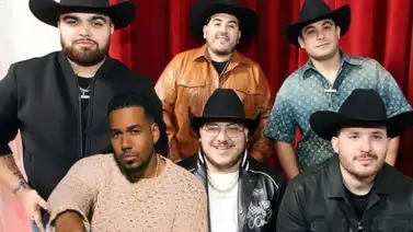 Romeo Santos se une a Grupo Frontera para hacer una fusión de bachata y regional mexicano Romeo Santos se une a Grupo Frontera para hacer una fusión de bachata y regional mexicano