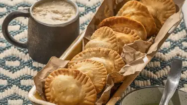 Pastelitos andinos ¿Llevan o no arroz? Pastelitos andinos ¿Llevan o no arroz?