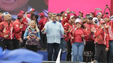 Maduro a los opositores: Vengan con nosotros a construir patria Maduro a los opositores: Vengan con nosotros a construir patria