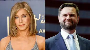 Jennifer Aniston arremetió contra JD Vance, aspirante a la vicepresidencia de EEUU Jennifer Aniston arremetió contra JD Vance, aspirante a la vicepresidencia de EEUU
