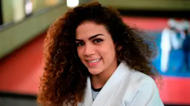La judoca venezolana Anriquelis Barrios mostró cómo es su habitación en París (+VIDEO) La judoca venezolana Anriquelis Barrios mostró cómo es su habitación en París (+VIDEO)