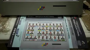 Elecciones Venezuela: Así es el proceso para votar el #28Jul Elecciones Venezuela: Así es el proceso para votar el #28Jul