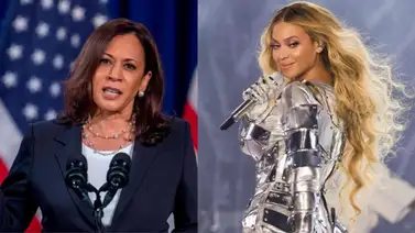 EEUU| Kamala Harris usa tema de Beyoncé para su primer video de campaña EEUU| Kamala Harris usa tema de Beyoncé para su primer video de campaña