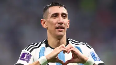 Amenazas contra Di María genera detención de dos ‘barras bravas’ del Newell’s de Rosario Amenazas contra Di María genera detención de dos ‘barras bravas’ del Newell’s de Rosario