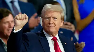 Estos son los famosos que acompañan a Trump en el cierre de la Convención Republicana Estos son los famosos que acompañan a Trump en el cierre de la Convención Republicana