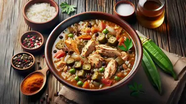 EEUU | Gumbo: aprende a elaborar esta receta consumida en Houston EEUU | Gumbo: aprende a elaborar esta receta consumida en Houston