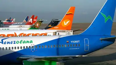 Sepa cómo trabajan las aerolíneas nacionales este #28Jul Sepa cómo trabajan las aerolíneas nacionales este #28Jul