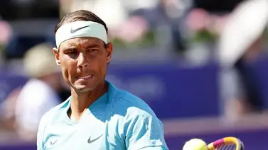 El español Rafael Nadal canceló sus entrenamientos (+Detalles) El español Rafael Nadal canceló sus entrenamientos (+Detalles)