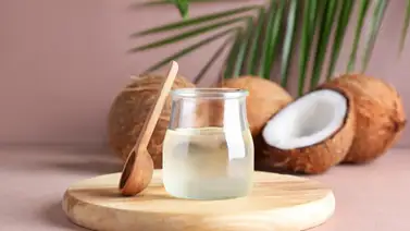 Aceite de coco | Estos son los beneficios de su uso cotidiano Aceite de coco | Estos son los beneficios de su uso cotidiano