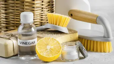 Trucos que puedes implementar en tu hogar usando vinagre Trucos que puedes implementar en tu hogar usando vinagre