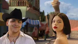 Ángela Aguilar y Christian Nodal se casaron (+FOTOS)