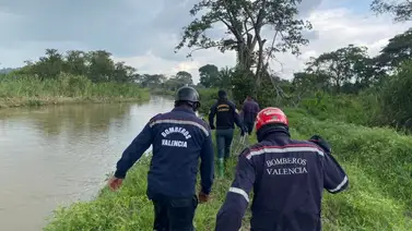 Carabobo | Hermanitos murieron tras caer a un río en Valencia Carabobo | Hermanitos murieron tras caer a un río en Valencia