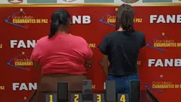 Dos mujeres usurpaban identidad para apoderarse de bonos de la Patria