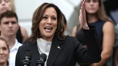 EEUU | ¿Netflix apoya a Kamala Harris? Se habla de muchos dólares en juego (+MONTO) EEUU | ¿Netflix apoya a Kamala Harris? Se habla de muchos dólares en juego (+MONTO)