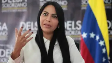 Delsa Solórzano informa cómo va el proceso de acreditación de testigos de la oposición (+Video) Delsa Solórzano informa cómo va el proceso de acreditación de testigos de la oposición (+Video)