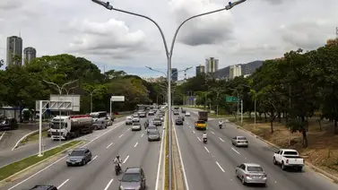 Sepa cuáles avenidas de Caracas estarán cerradas desde este #24Jul Sepa cuáles avenidas de Caracas estarán cerradas desde este #24Jul